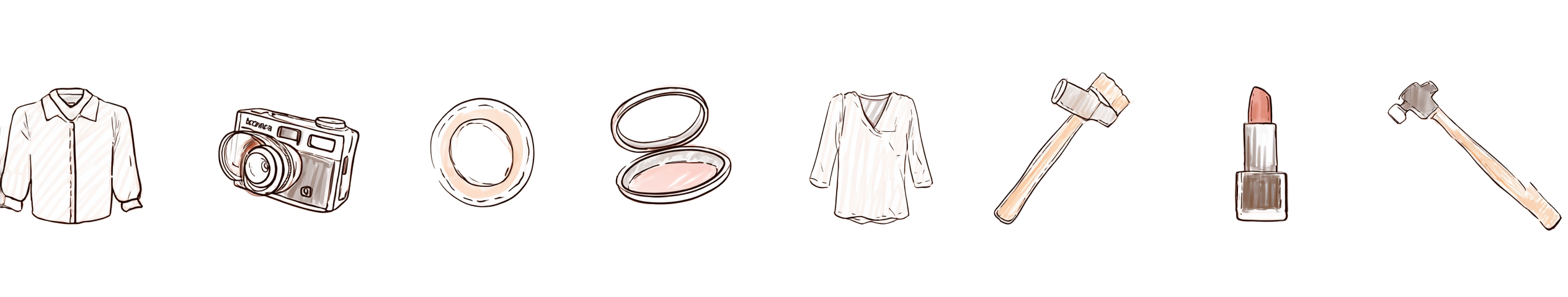 ARK ブランドイラスト