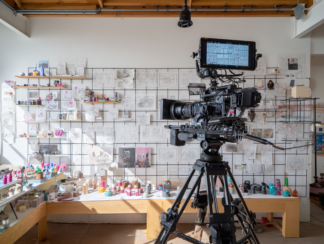 クリエイティブファクトリー