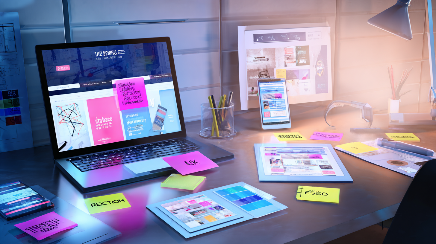 WEBデザイン・開発